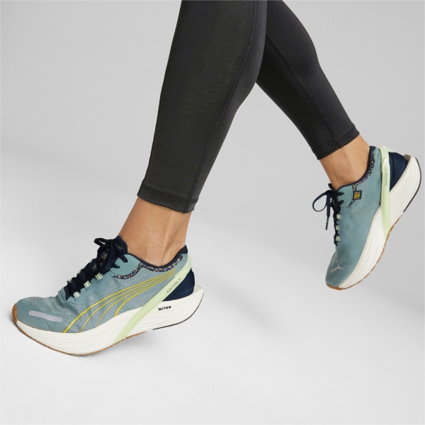 Кроссовки Puma RUN XX NITRO FM WNS 37783101 р.38,5 бирюзовый