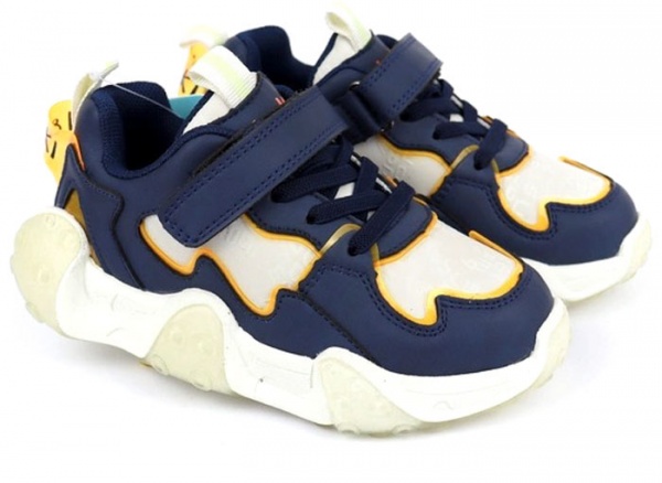 Кроссовки TOM.M 0983 р.33 темно-синий