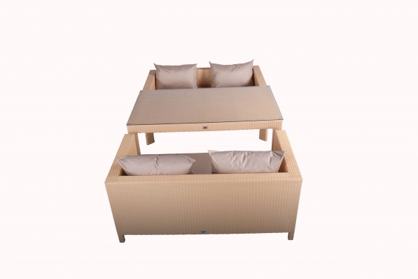 Комплект мебели TERICO Египет бежевый 