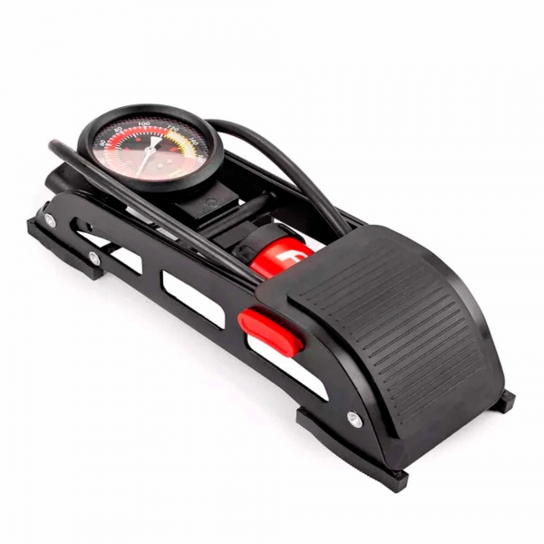 Насос ножной AMiO однопоршневой HQ O55 мм PU06 (02893)