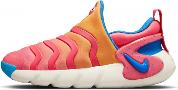 Кроссовки Nike DYNAMO GO SE DX6672-800 р.31 разноцветный