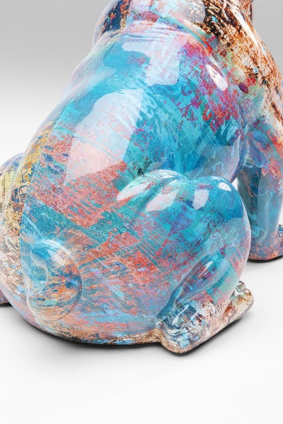 Статуетка декоративна Dog of Sunglass KARE Design