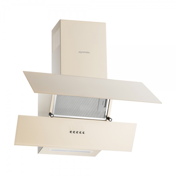 Вытяжка Pyramida ASH 60 PB (520) GIV