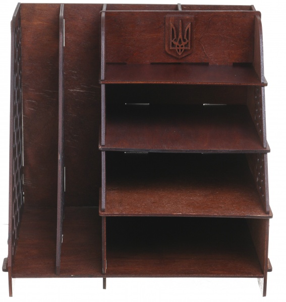 Органайзер настольный Престиж 30x30x23 см Тис Nice goods