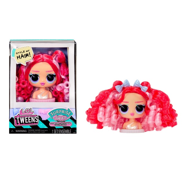 Ігровий набір L.O.L. SURPRISE! Лялька-манекен Tweens серії Surprise Swap 593522