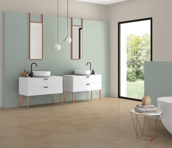 Плитка Emigres Фан Кайт верде 25x75 