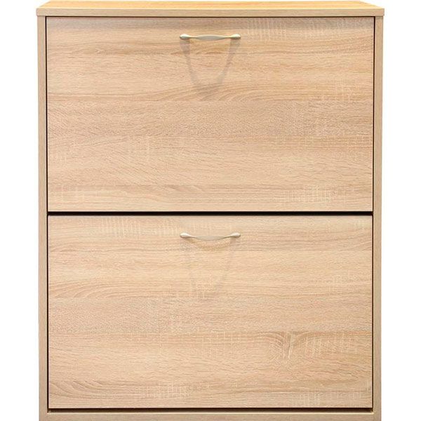 Тумба для обуви Бероун 1 300x700x860 мм / дуб сонома 