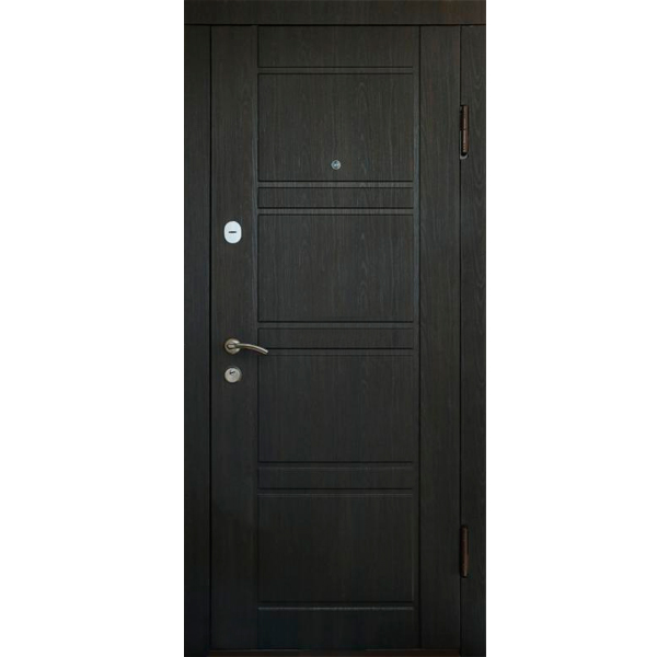 Дверь входная Кордон Стандарт КС-09 2050х860х68 мм правые