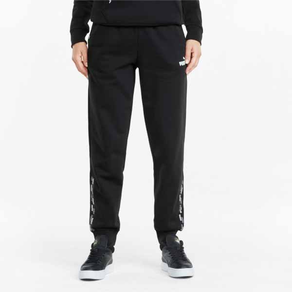 Брюки Puma PUMA POWER Pants 58954601 р. S черный