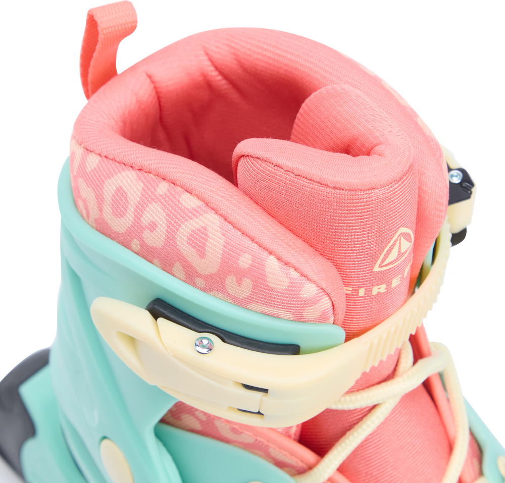 Роликові ковзани Firefly ILS C70 J 430974-901656 р. 38-41 бірюзовий