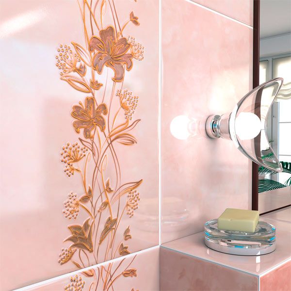 Плитка Cersanit Даніела беж 250x350 мм