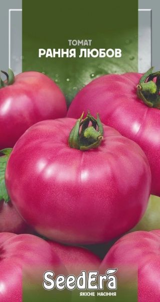 Семена Seedera томат Ранняя любовь 0,1г