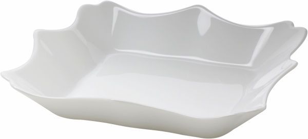 Тарілка Authentic White 26 cм Luminarc