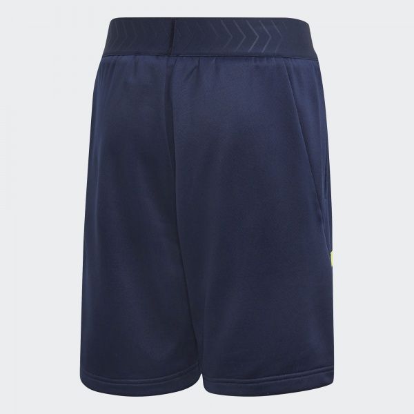 Шорты Adidas YB M SHORT DV1327 134 синий