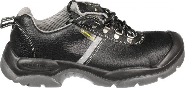 Черевики Delta Plus Montbrun S3 р.43 MONTBS3NO43 чорний