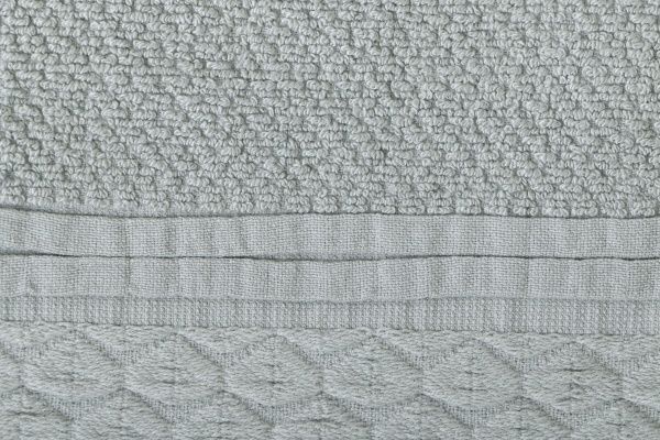 Рушник Glory 70x140 см зелений 