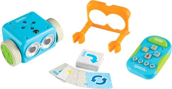 Игровой STEM-набор Learning Resources Робот Botley LER2935
