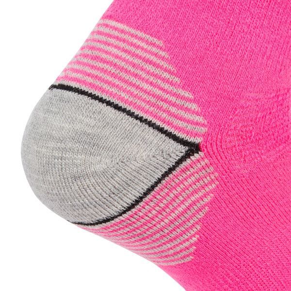 Шкарпетки McKinley Rob ux 2-pack McK 205930-906403 рожевий р.42-44