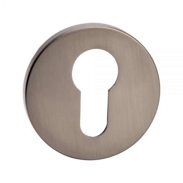 Накладка к замку Linde E19A MA PZ матовый антрацит