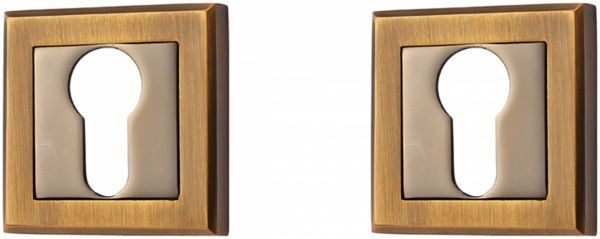 Накладка  MVM E8 PZ матова бронза