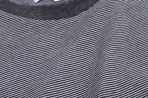 Костюм домашний мужской La Nuit Home Stripe р. XXL серо-черный 