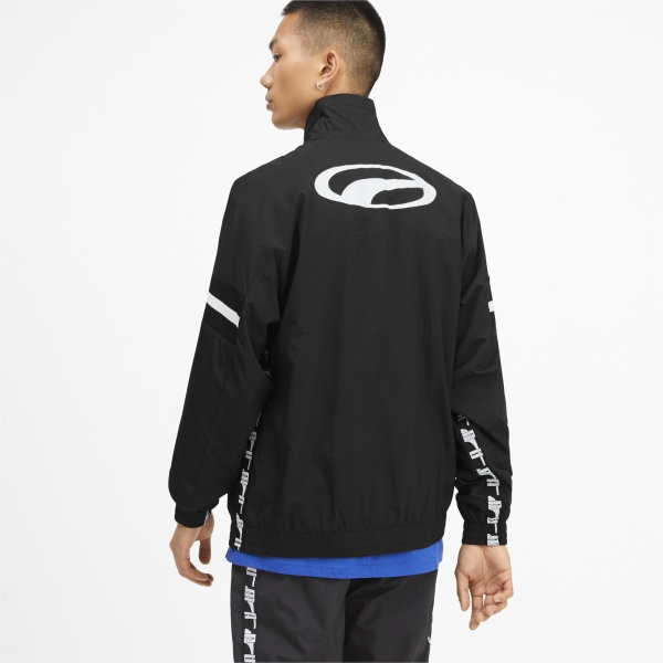 Куртка Puma XTG Woven Jacket 59531001 р.2XL чорний
