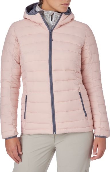 Куртка McKinley Jordy hd wms 296025-908911 40 рожевий