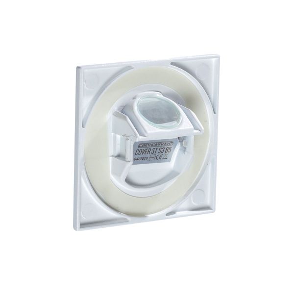 Крышка к светильнику Светкомплект Cover ST S3 85 белый