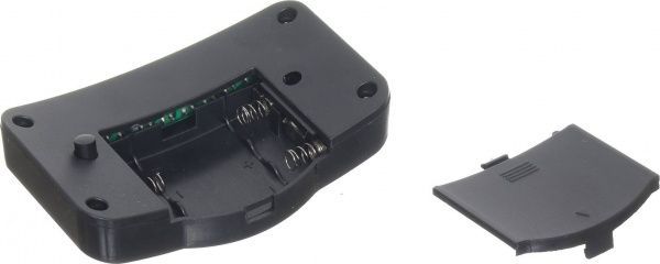 Фонарик на кепку 11 ламп JU-YSB-11