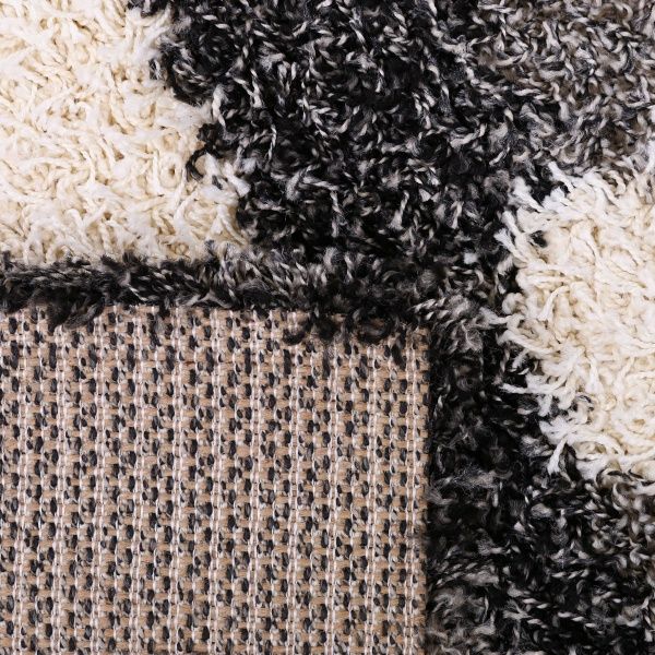 Килим Balta Shaggy 160х230 см СТОК разноцветный