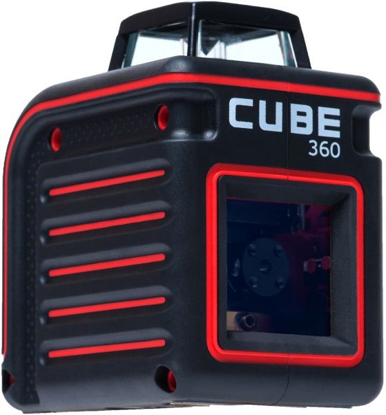 Нивелир лазерный ADA Cube 360 Professional Edition + дальномер Instrumax Sniper 20 А00445
