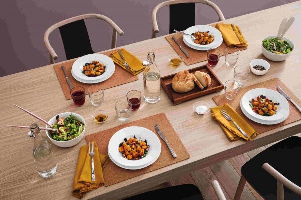 Тарелка суповая Toledo 24 см Bormioli Rocco