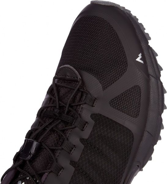 Кроссовки McKinley Kansas II AQB M 414892-903050 р.EUR 45 черный