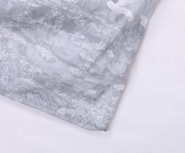 Комплект постельного белья Paris Ariane 2 серый с рисунком Guy Laroche 