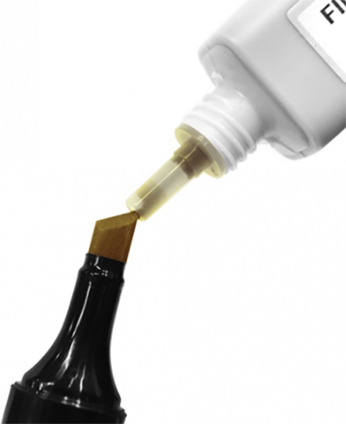 Заправка для маркера Refill Ink глубокая охра EF900-11 FINECOLOUR