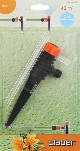 Дождеватель Claber 