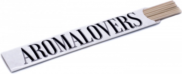Палочки Aromalovers для аромадиффузора натуральные 8 шт. 