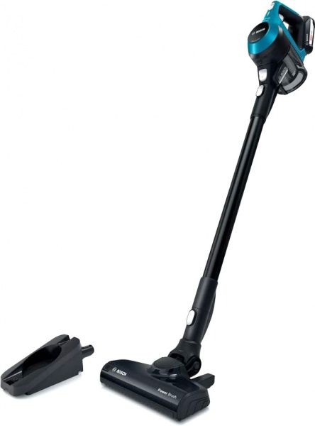 Пылесос Bosch BBS611LAG black/blue 