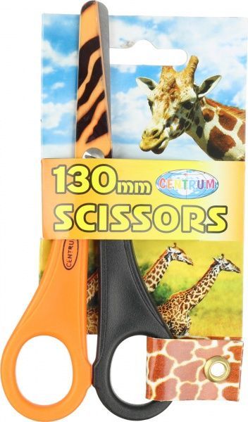 Ножницы детские Zoo 13,5 см 84182 Centrum