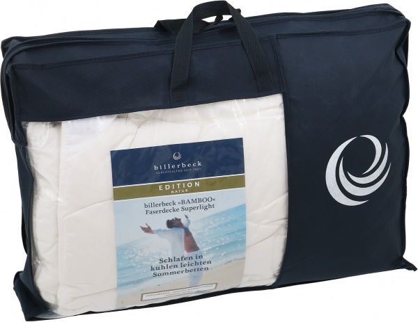 Одеяло Billerbeck Bamboo Superlight 200x220 см