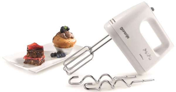 Миксер Gorenje M360CW 345 Вт 