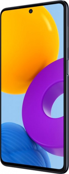 Смартфон Samsung Galaxy M52 6/128GB black (SM-M526BZKHSEK) 