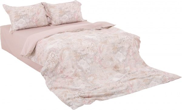 Комплект постельного белья Mono 2,0 бежевый La Nuit 