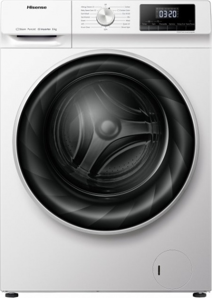 Пральна машина Hisense WFQY801418VJM