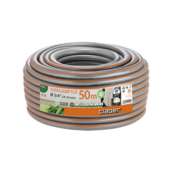Шланг для полива Claber 3/4