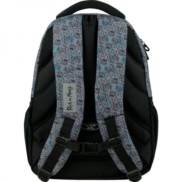 Рюкзак молодіжний KITE Rick and Morty RM22-8001L