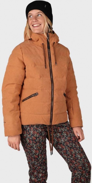 Куртка Brunotti 2222200321-4497 р.M помаранчевий