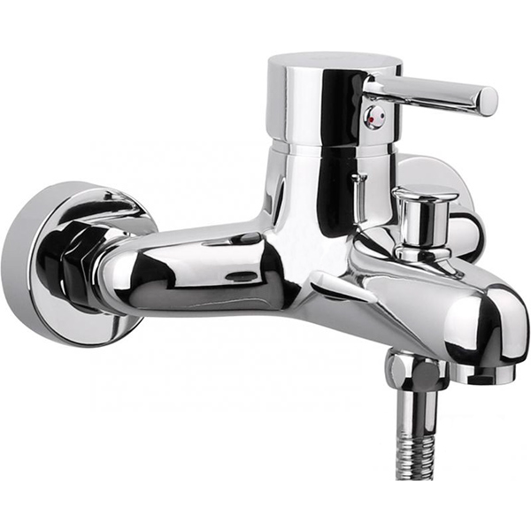 Змішувач для ванни Ego Slim F6332366CP