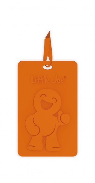 Ароматизатор підвісний LITTLE JOE SCENTED PLATTER Фрукт