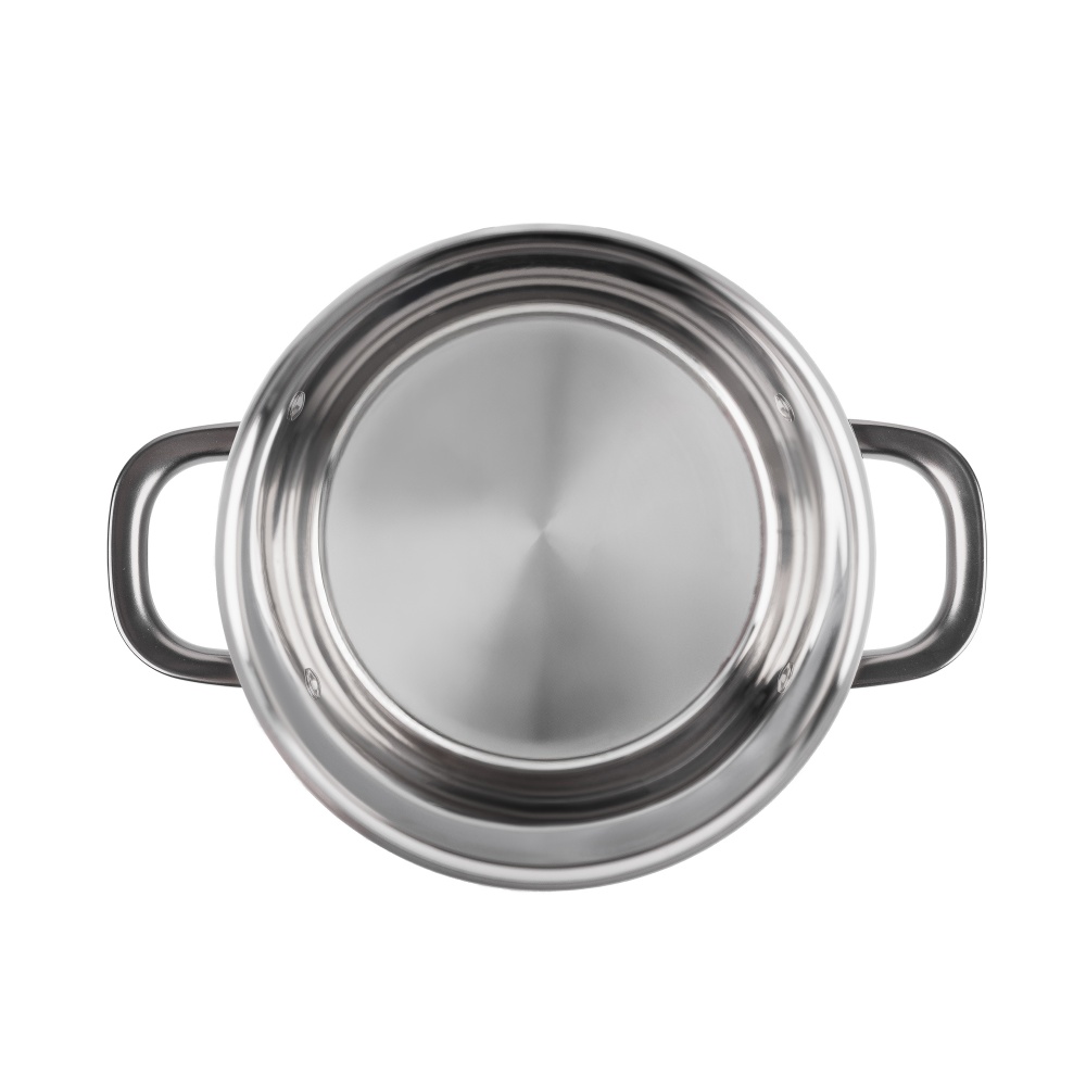 Кастрюля с крышкой Krauff Novation 2,1 л 26-303-007